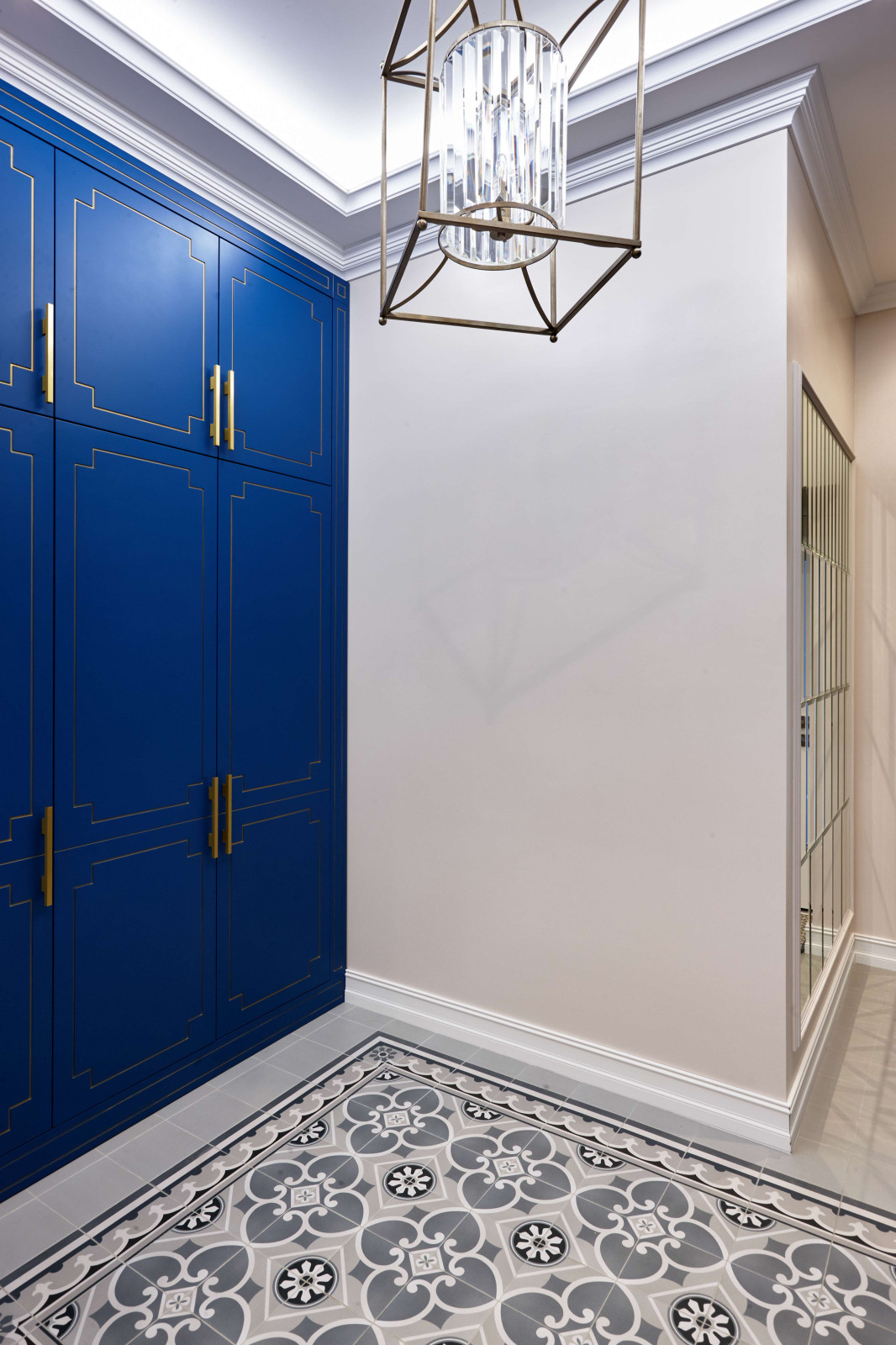 Дизайн и ремонт таунхауса в ЖК «Парк Авеню» — Изысканный комфорт