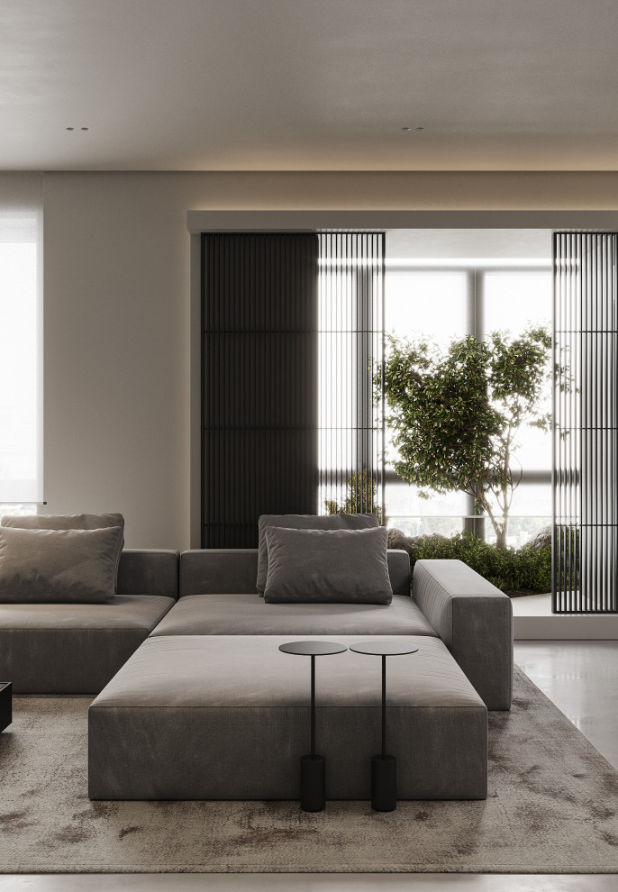 Дизайн апартаментов FP-80