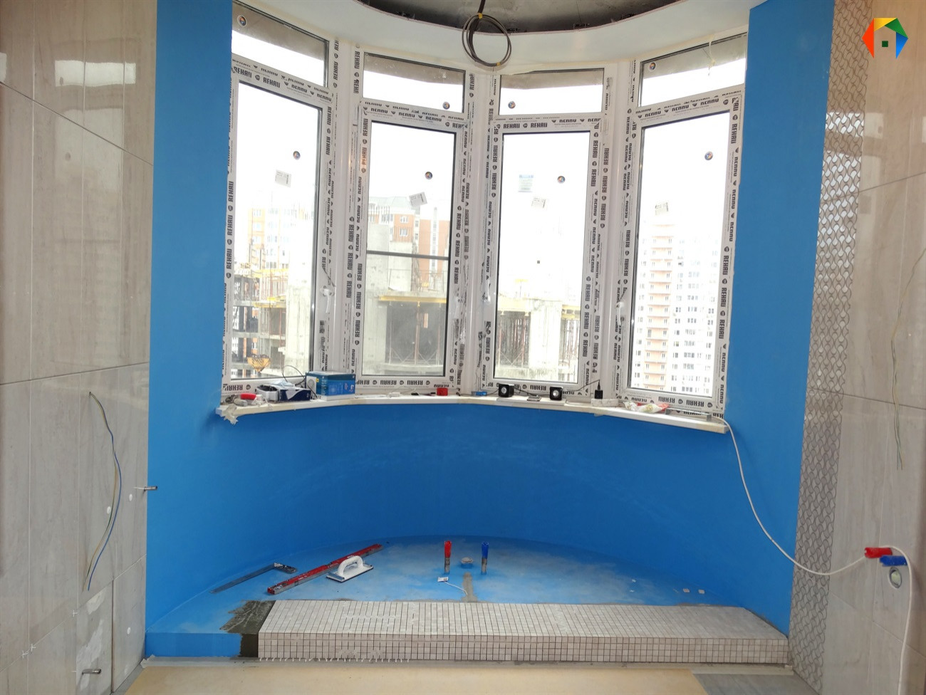 Завидное. Ремонт в г. Видном