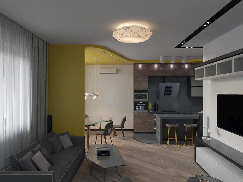 ЖК "Московские водники"