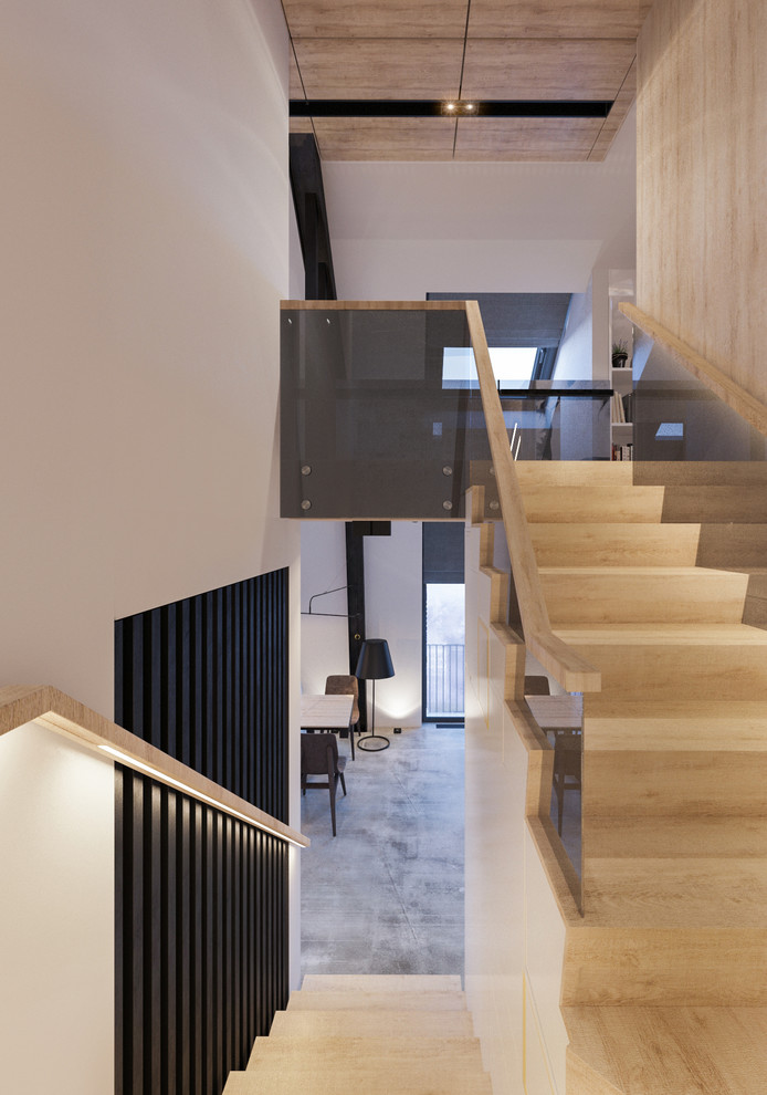 Квартира в стиле ЛОФТ