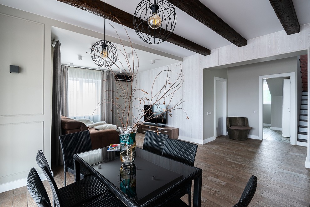 Дом п.Трудовое