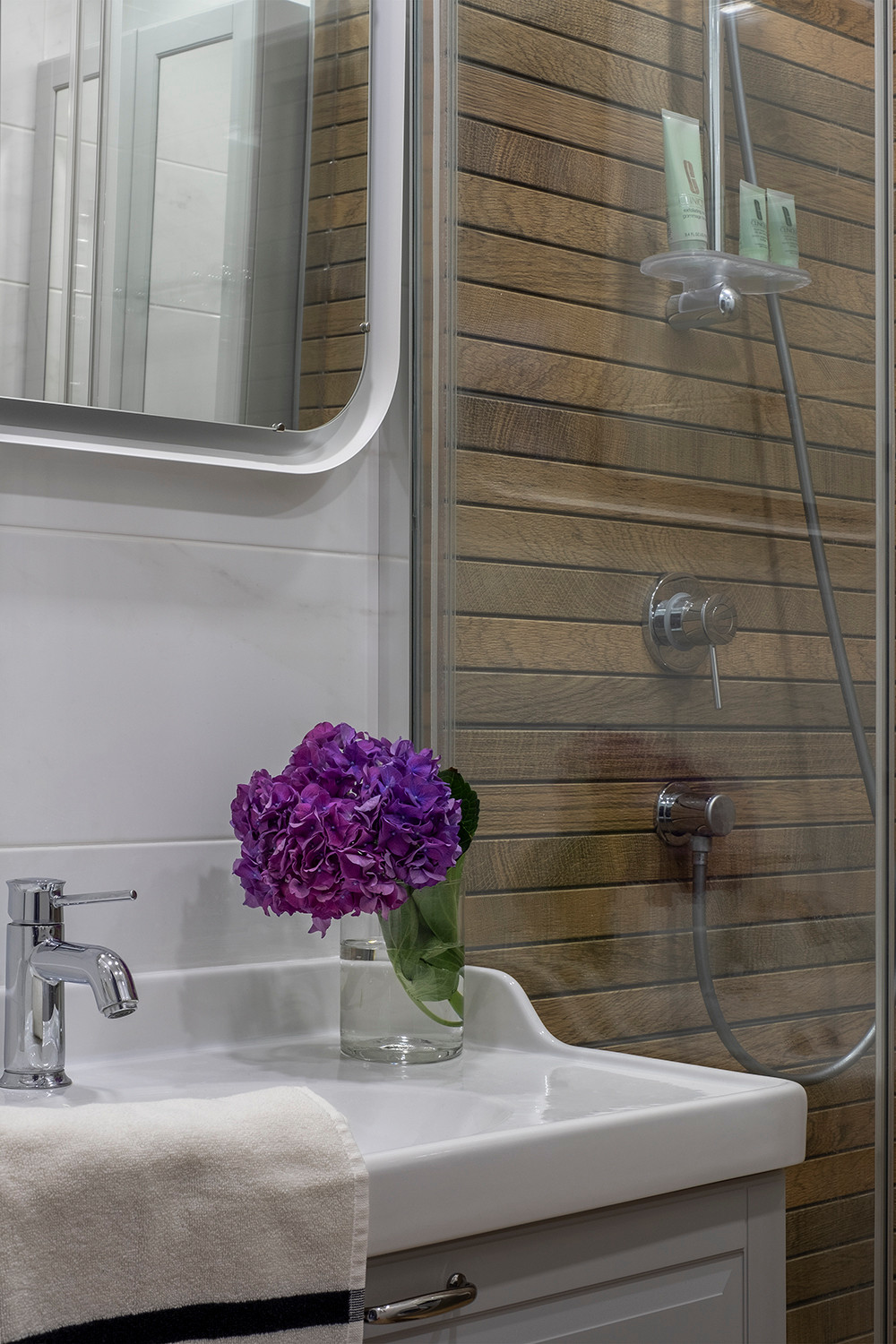 Квартира в легкой классике 70м.кв