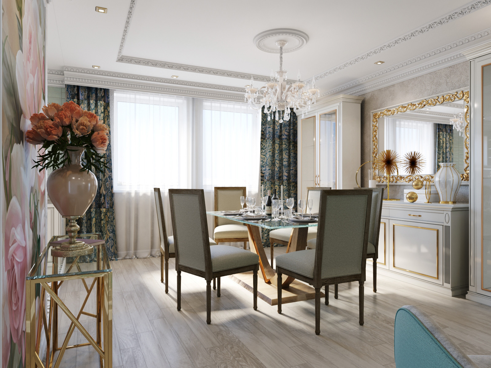 Квартира по ул. Чернышевского