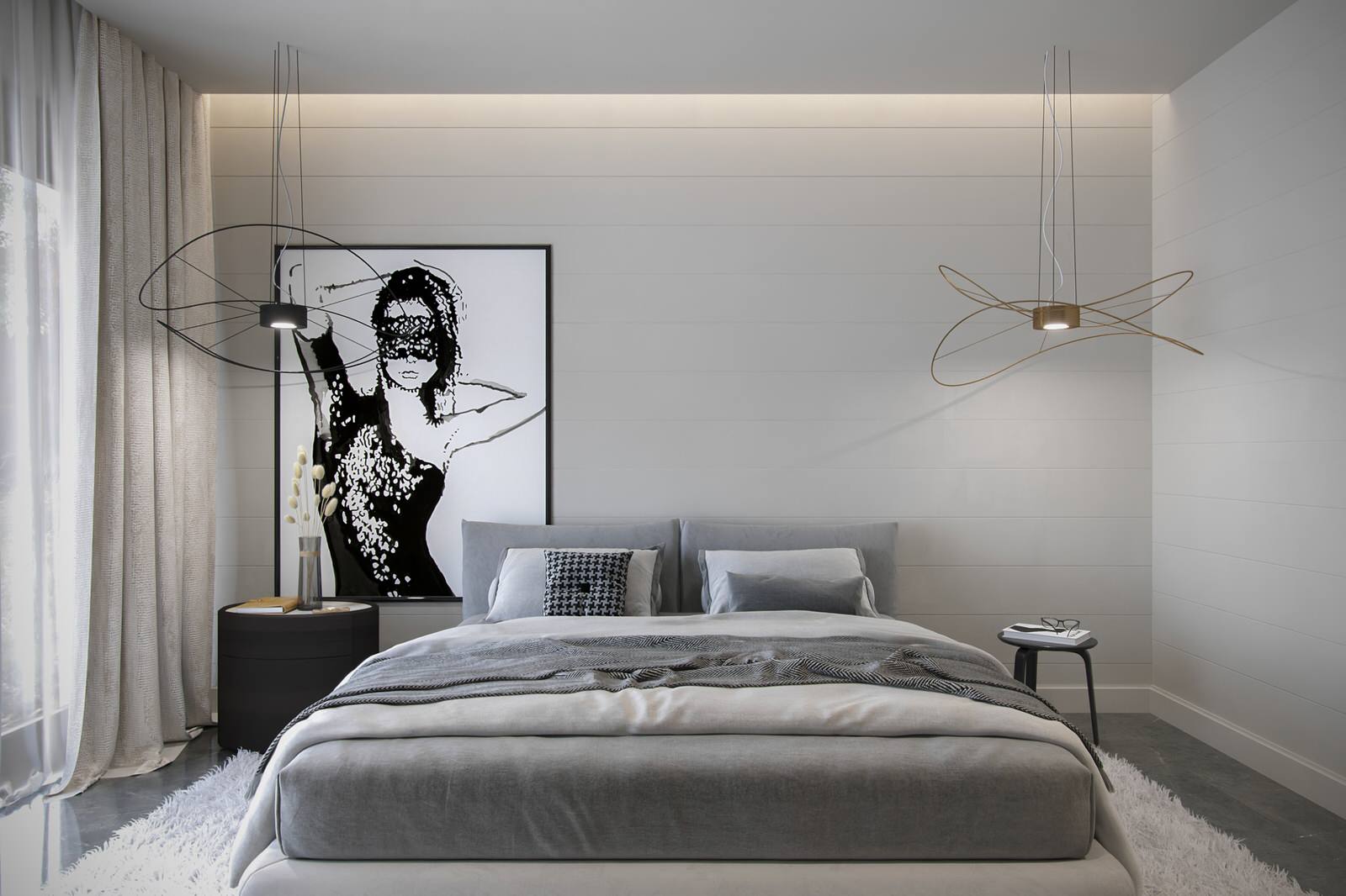 Дизайн-проект частного дома