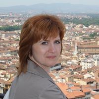 Ирина Кузьмина