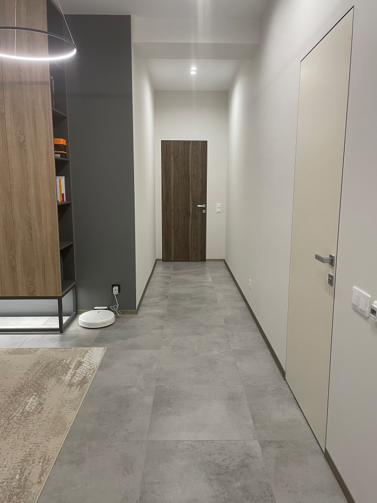 ЖК "Первый Квартал". Трёхкомнатная квартира