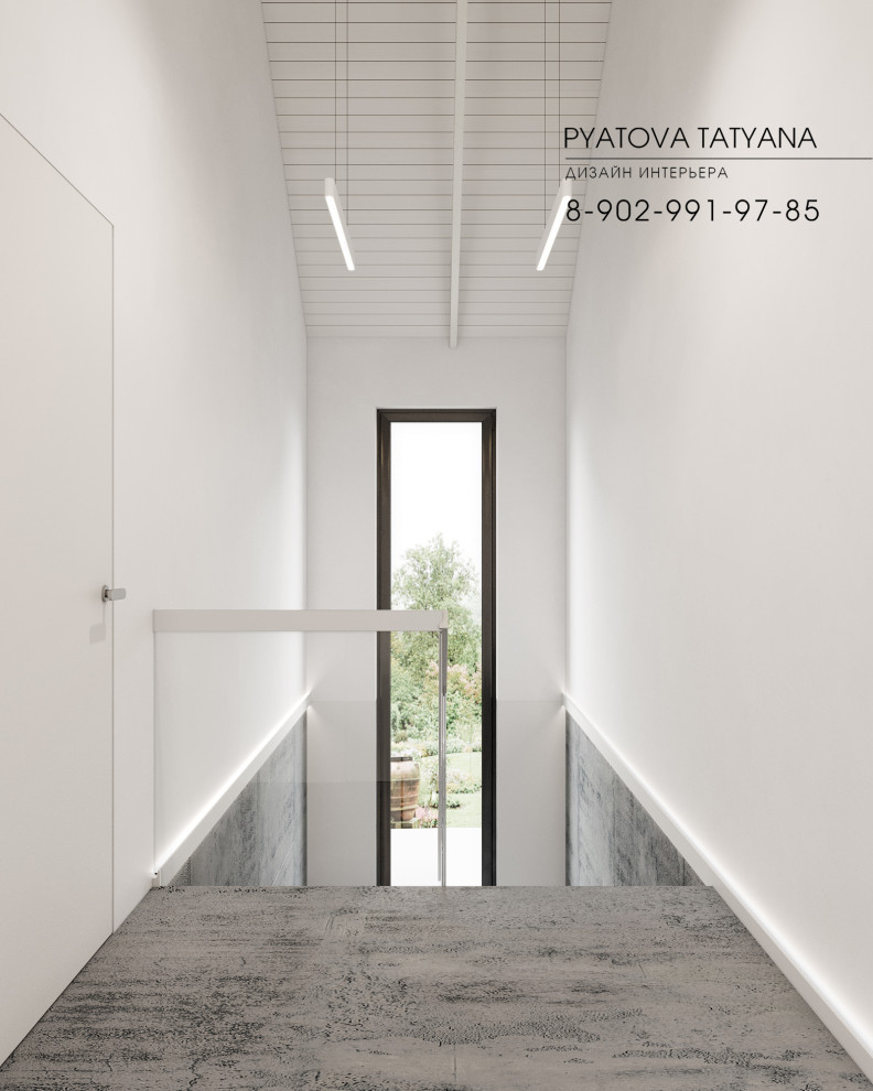 Дом-офис  для Ивана