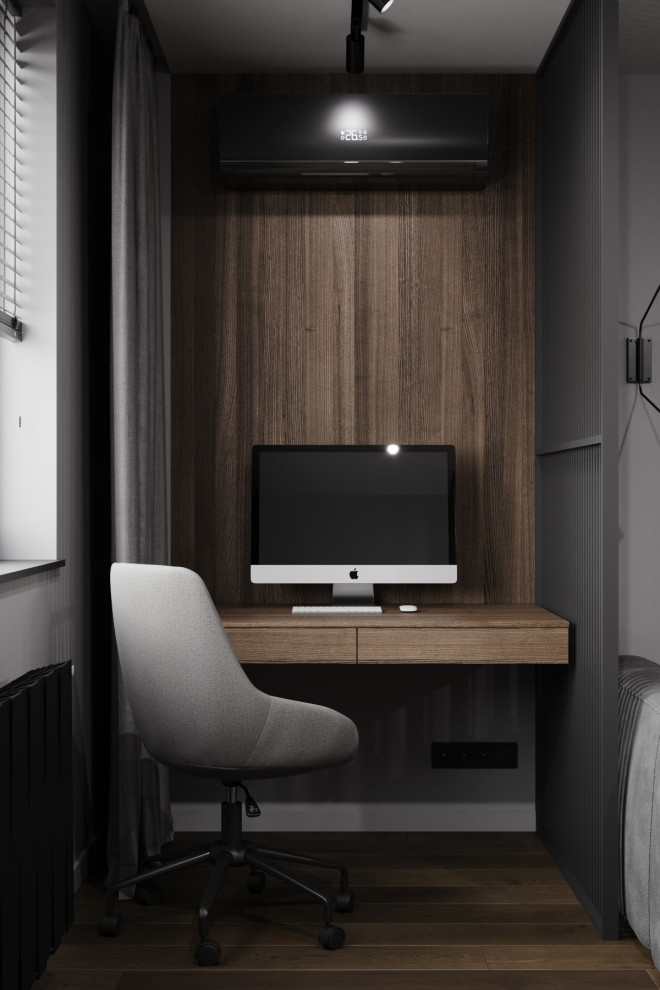 Мой проект «Новомарьинская»