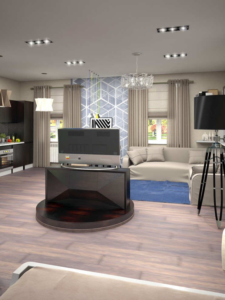 Роскошь минимализма.