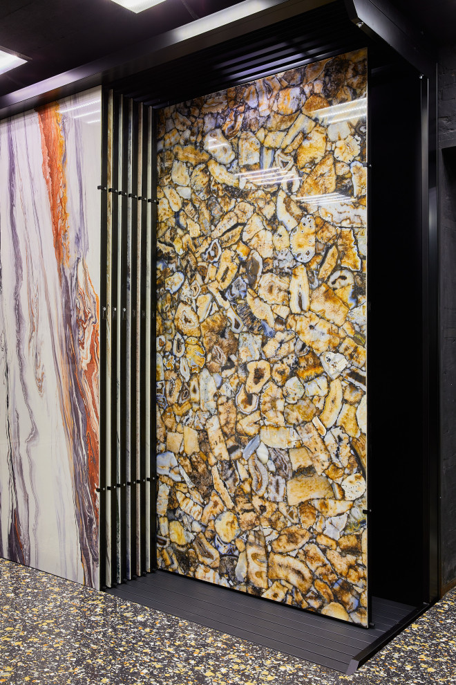 Экспозиция шоурума SpazioIris Moscow