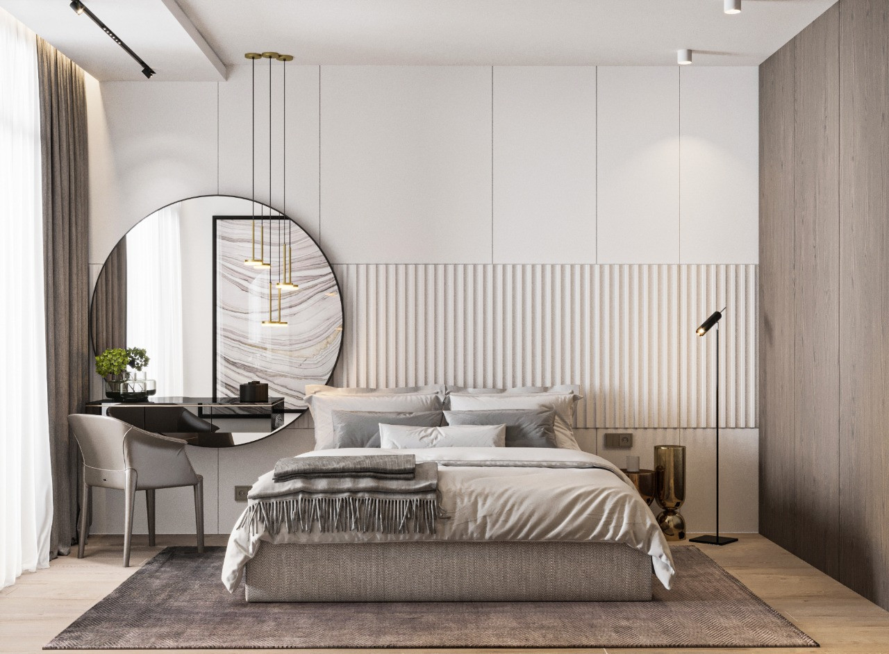 Дизайн-проект квартиры в Ялте