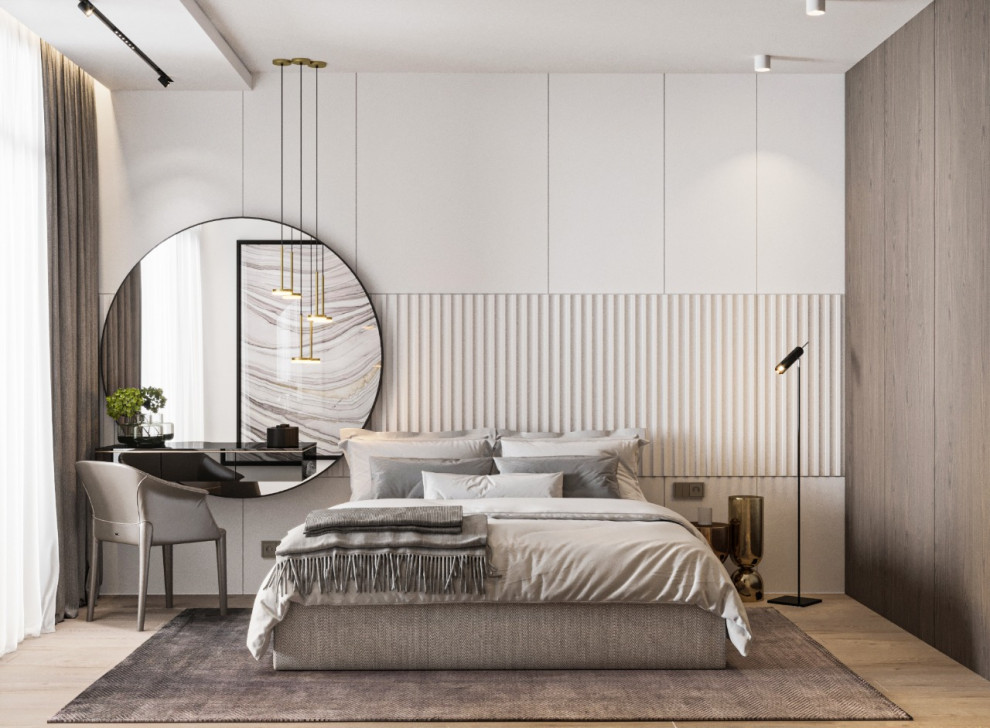 Дизайн-проект квартиры в Ялте