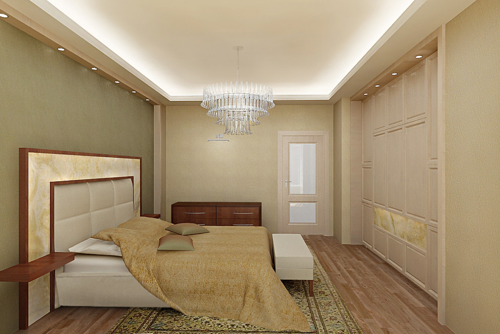 Двухуровневая квартира