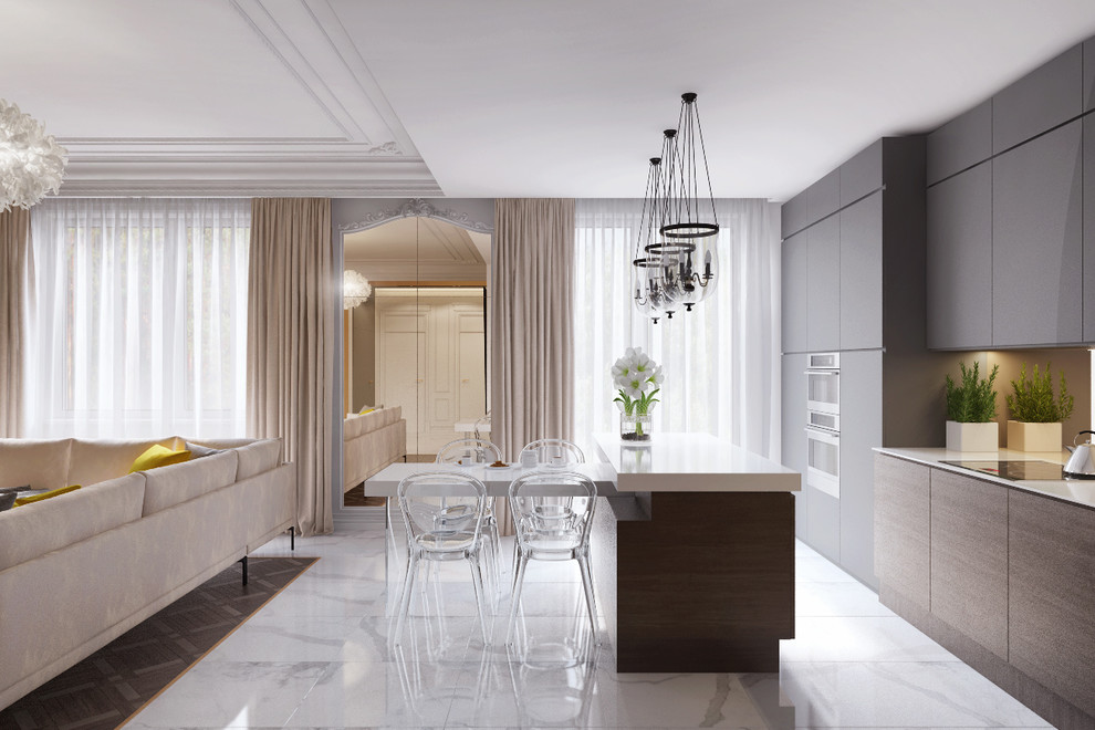 Квартира для девушки