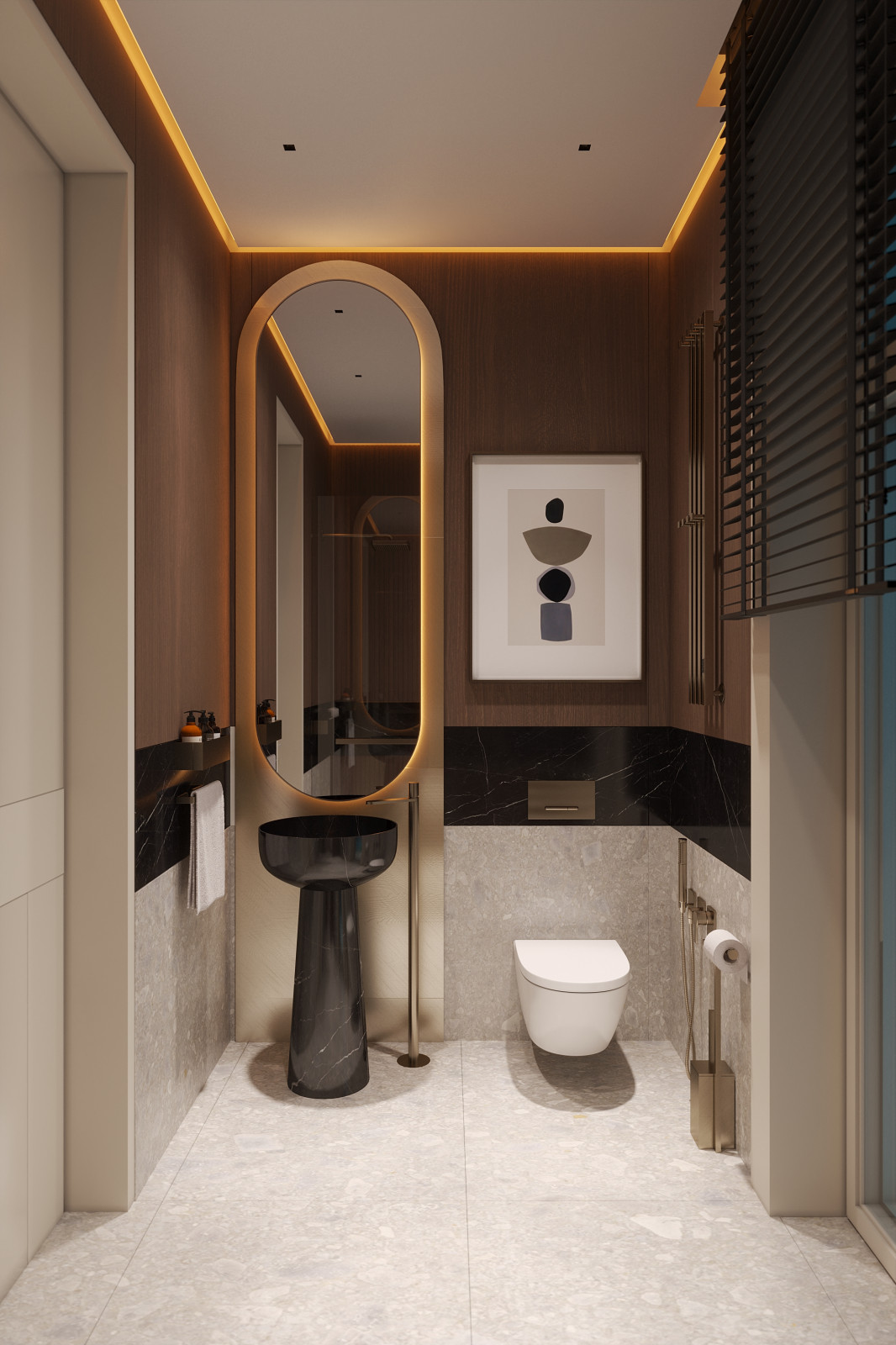 Дом из Бруса