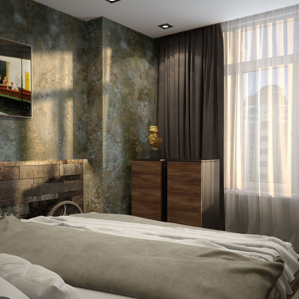 Квартира с террасой