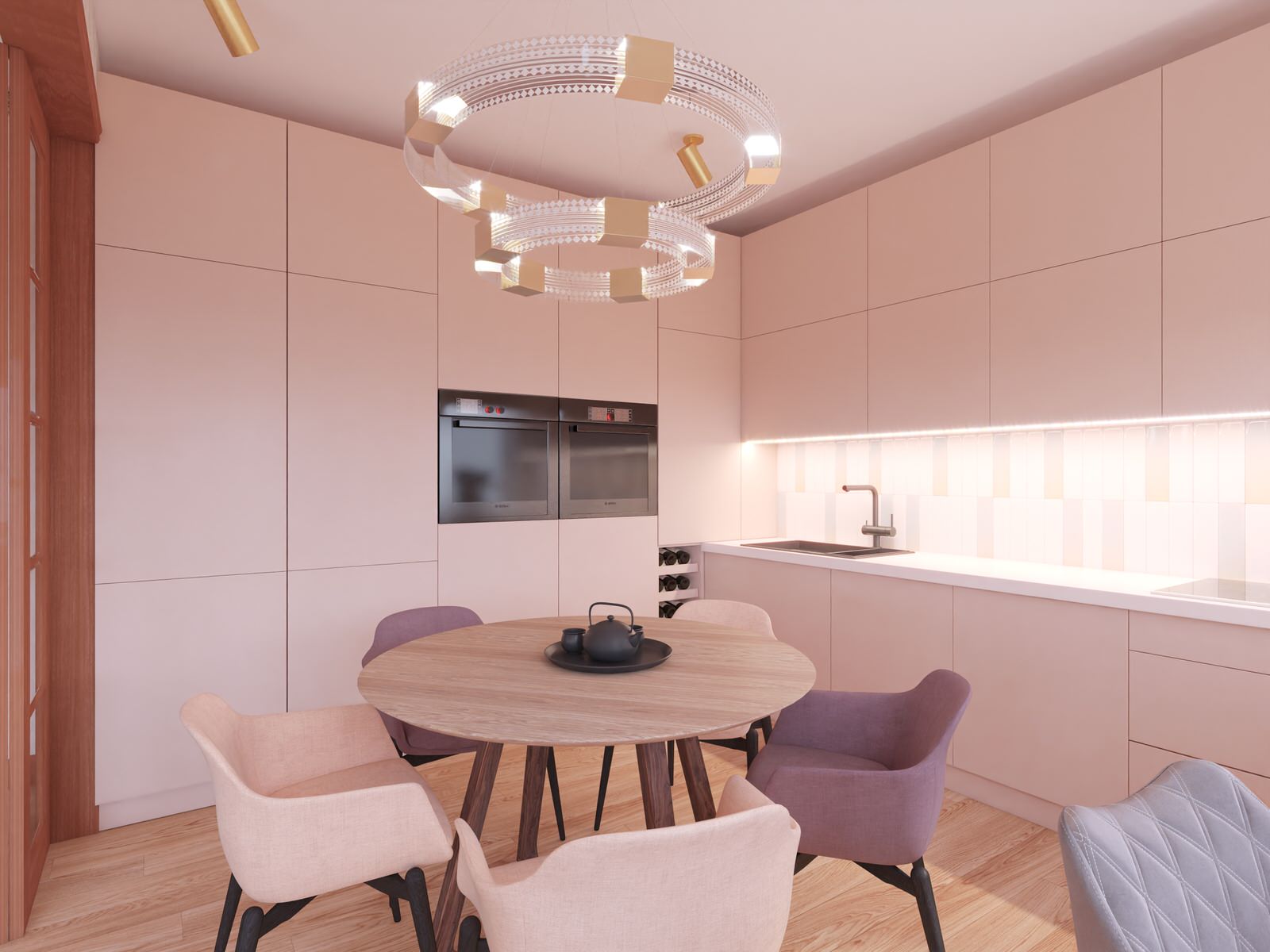 Пушкин. ж.к. Неоклассика