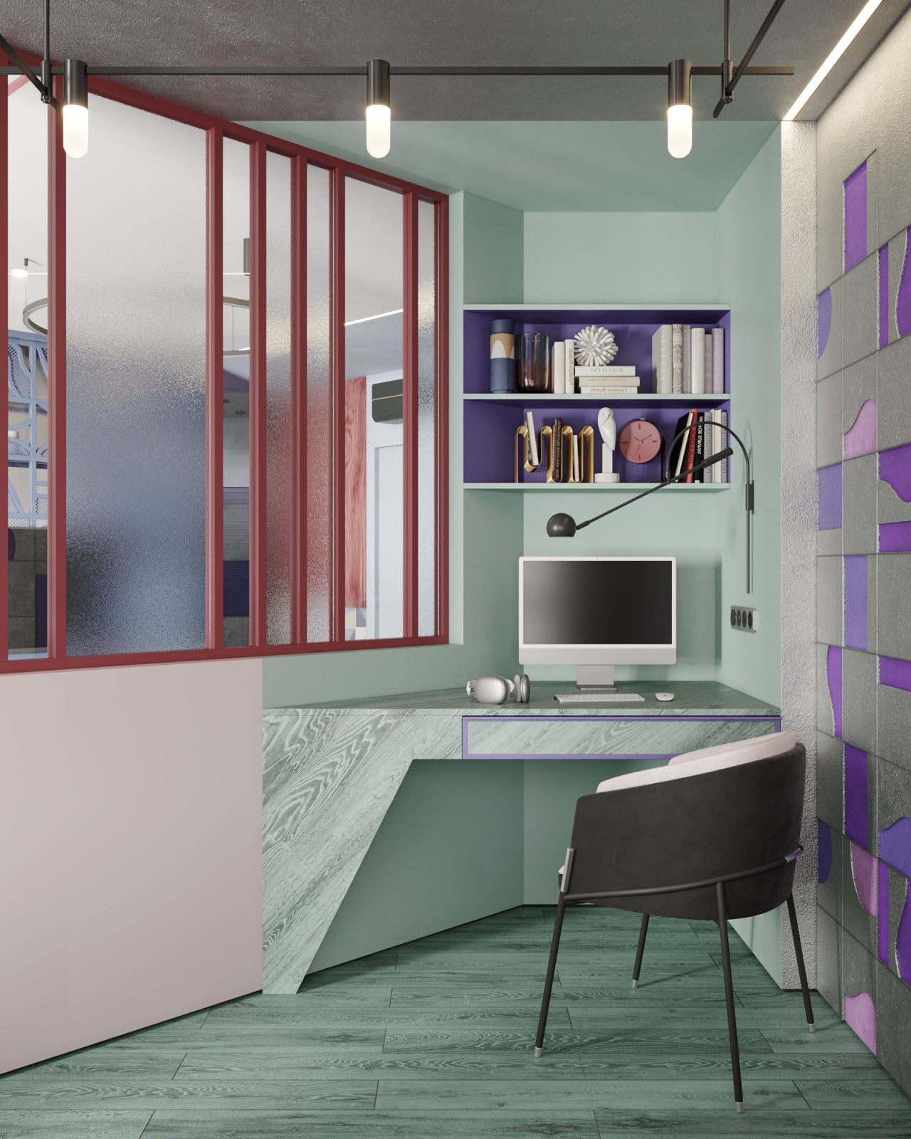 КАБИНЕТ | Office