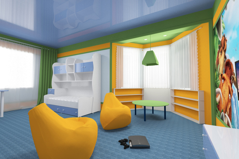 Дом 260 кв/м Бутурлино