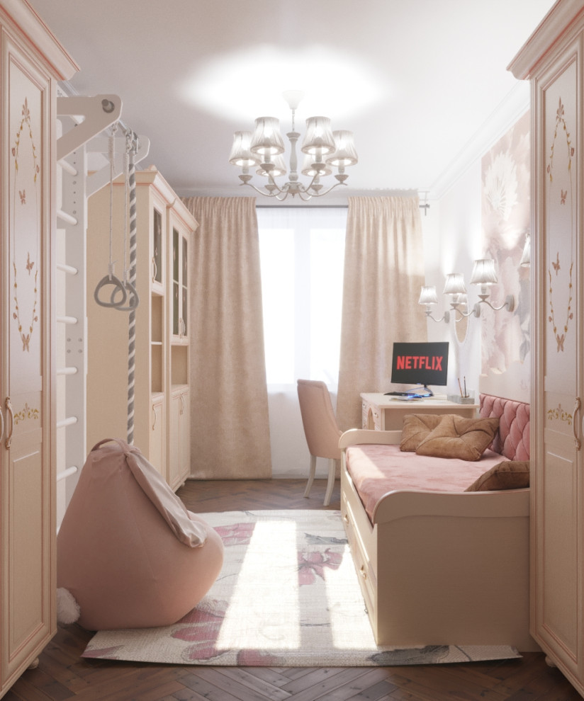 Обложка проекта: Омоложение вторички