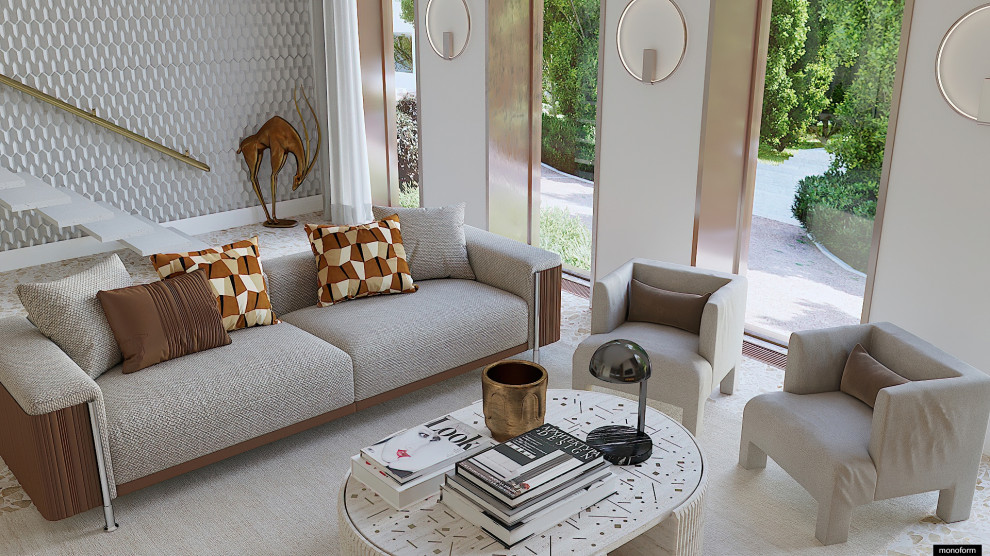 Квартира в жилом комплексе Cameo Moscow Villas