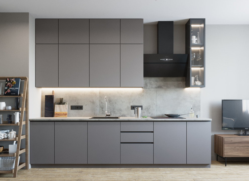 Проект: Академика Волгина