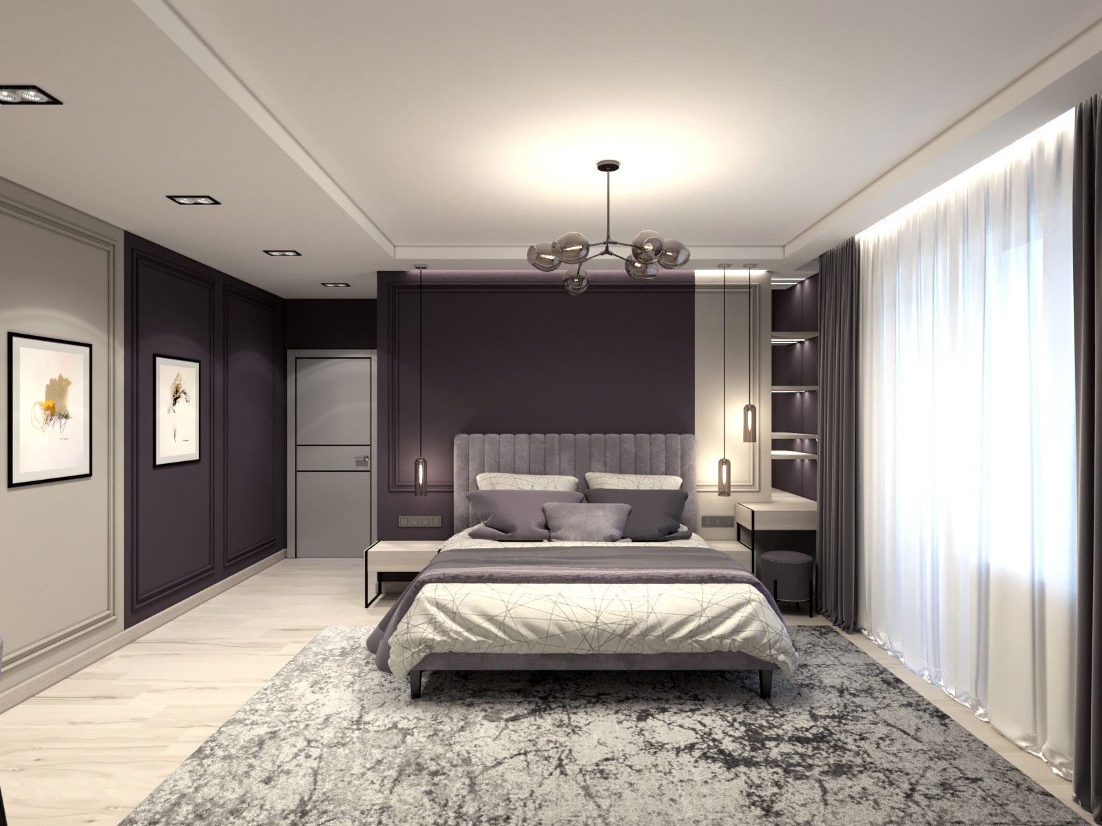 Городской лофт