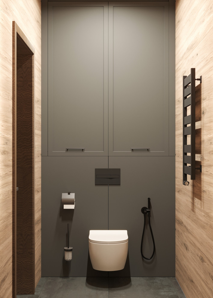 Дизайн интерьера дома в кп Гринвуд