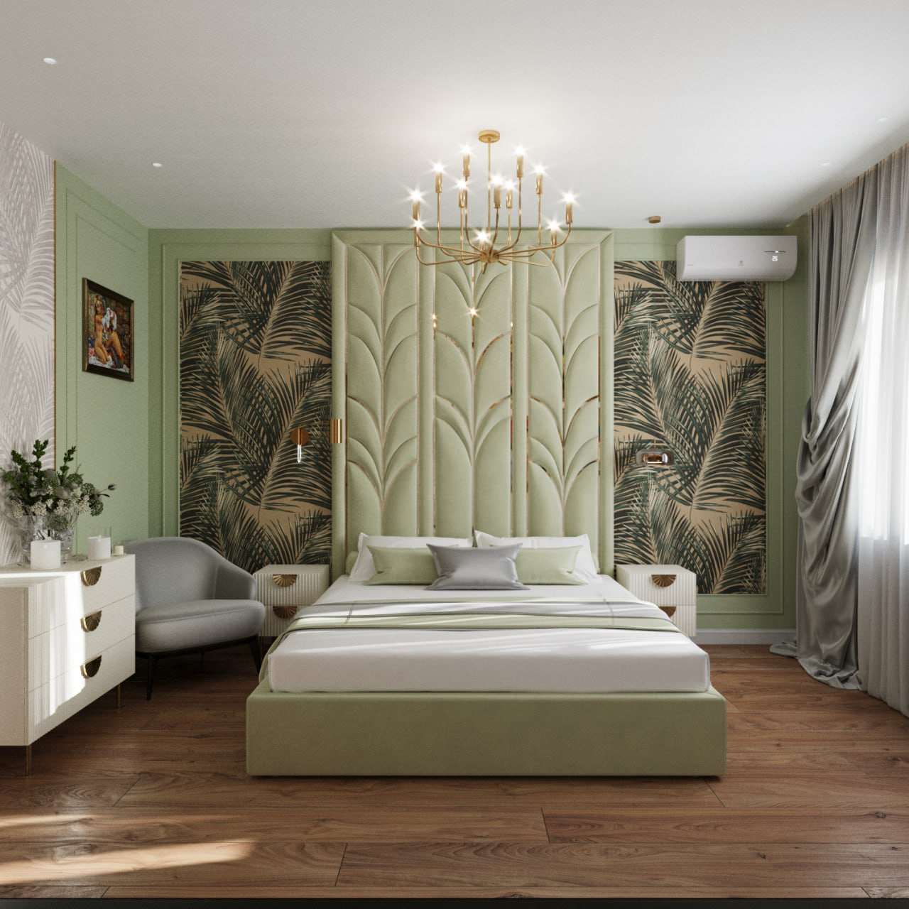 Дизайн проект дома 113 кв.м.