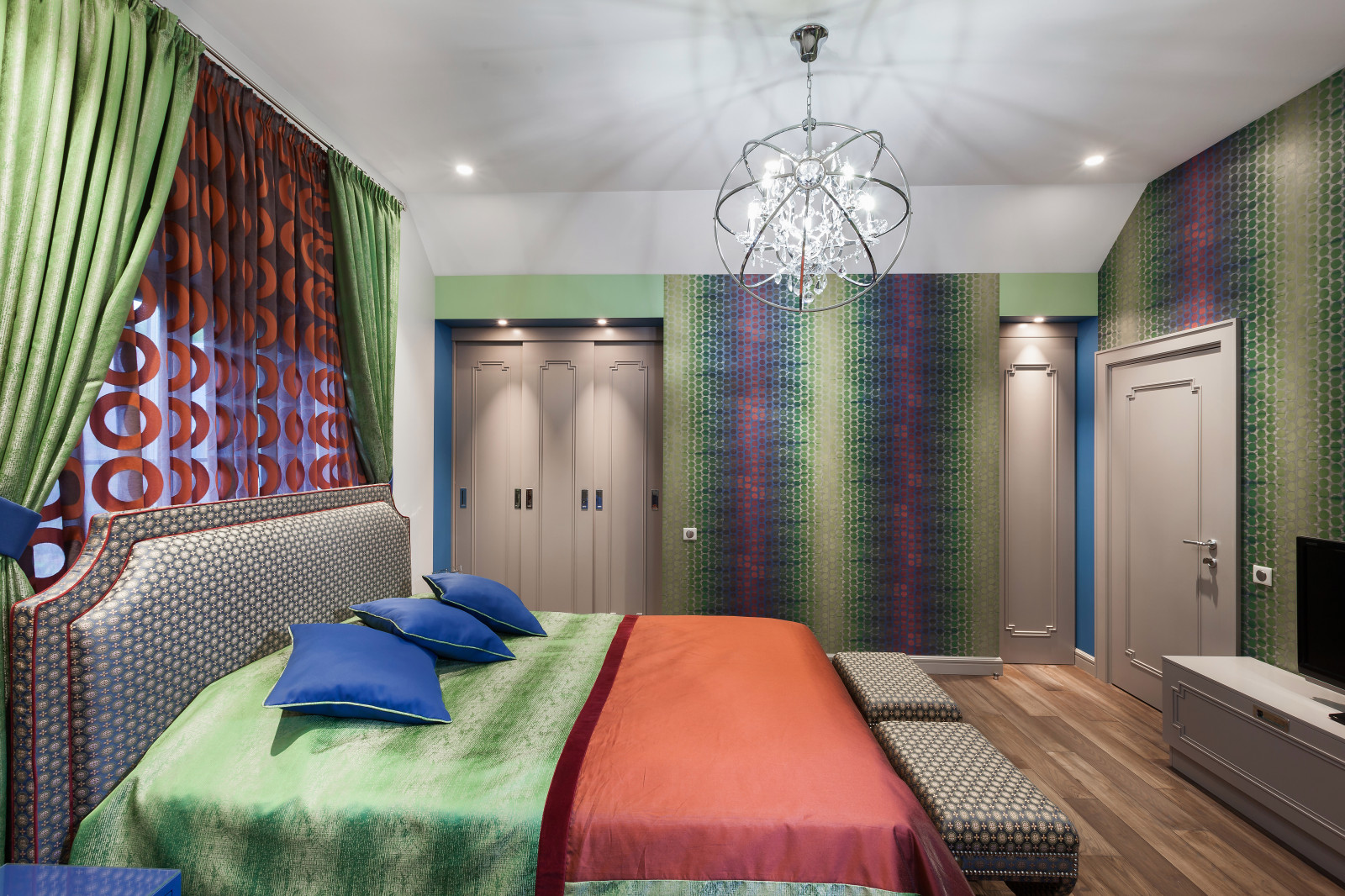 Спальня | bedroom