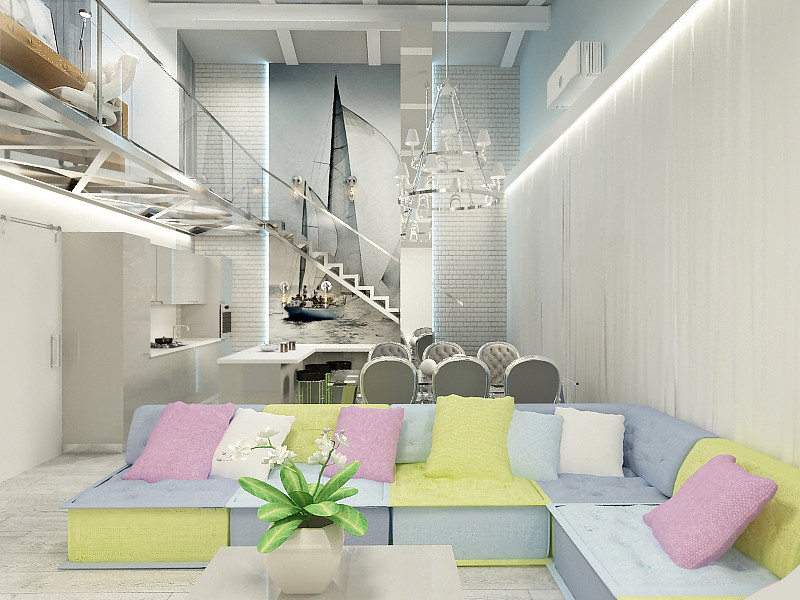 Квартира, Москва, 104м2