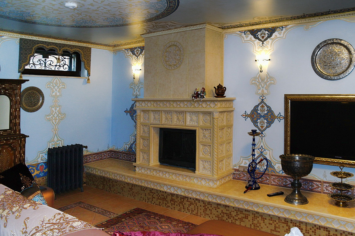 Дом в Павлово