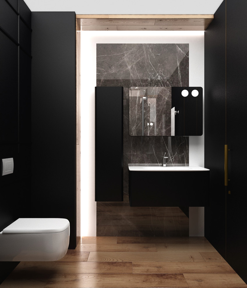 Квартира с террасой