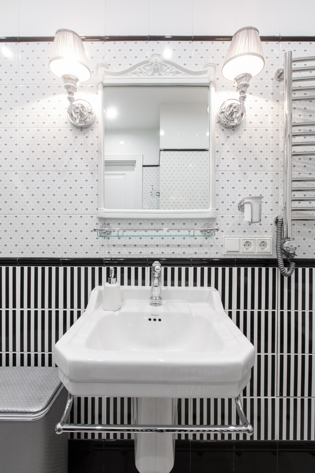 Двухкомнатные апартаменты в ЖК Дом на Беговой