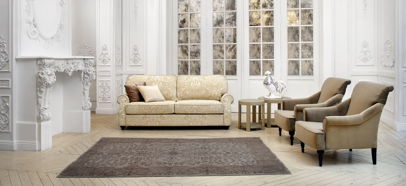 Диваны ESTETICA