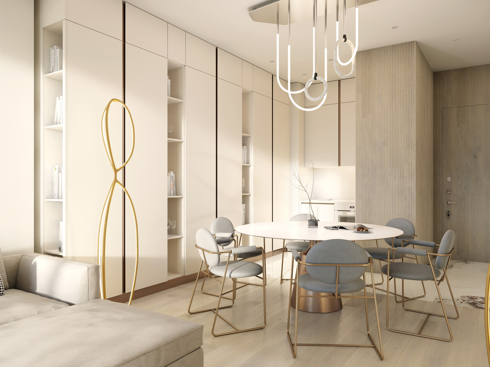 Квартира в Neva Towers