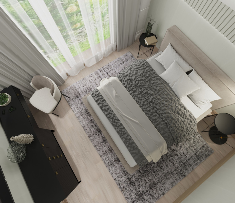 Загородный коттедж