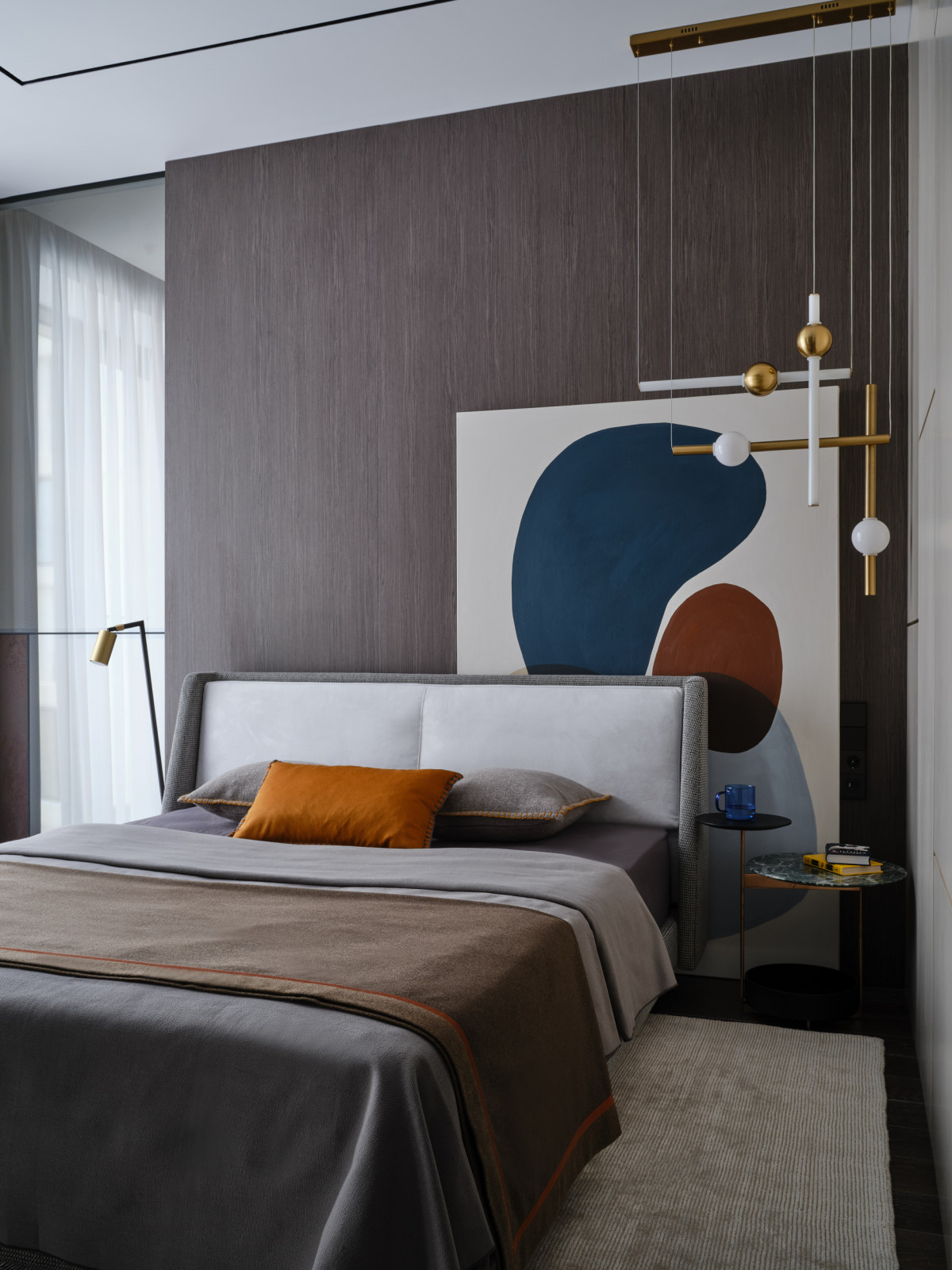 Нескучный минимализм