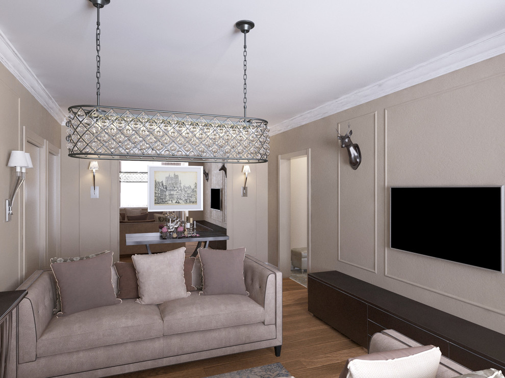 Обложка проекта: Стильная классика