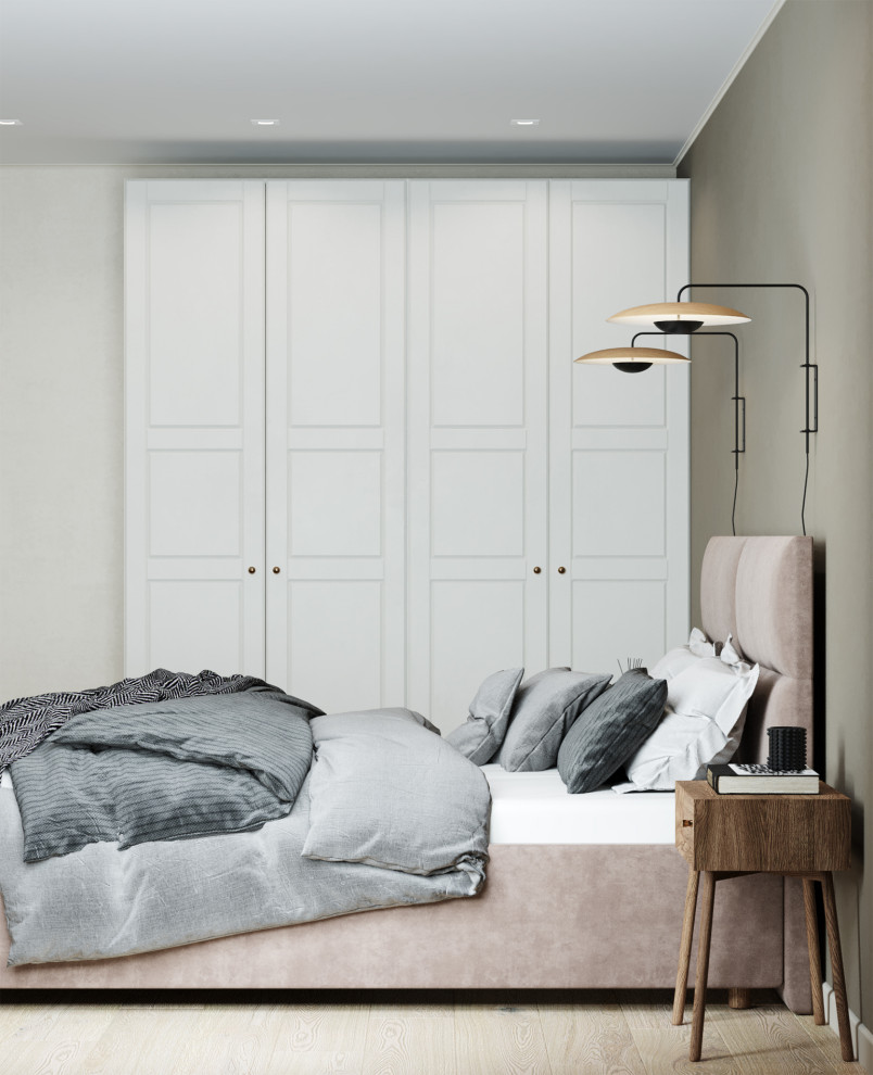 Однокомнатная квартира с отделкой от ПИК