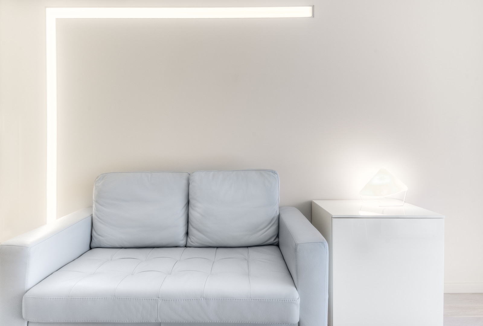 Уютная квартира в спокойных тонах