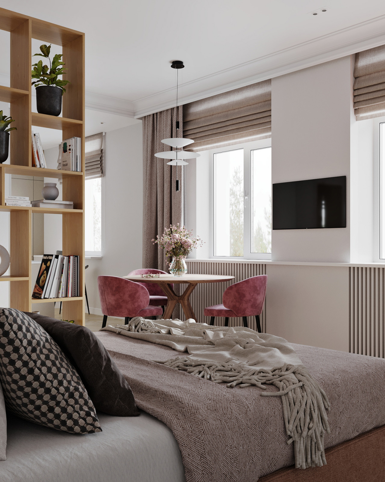 Уютная квартира в историческом центре Калининграда