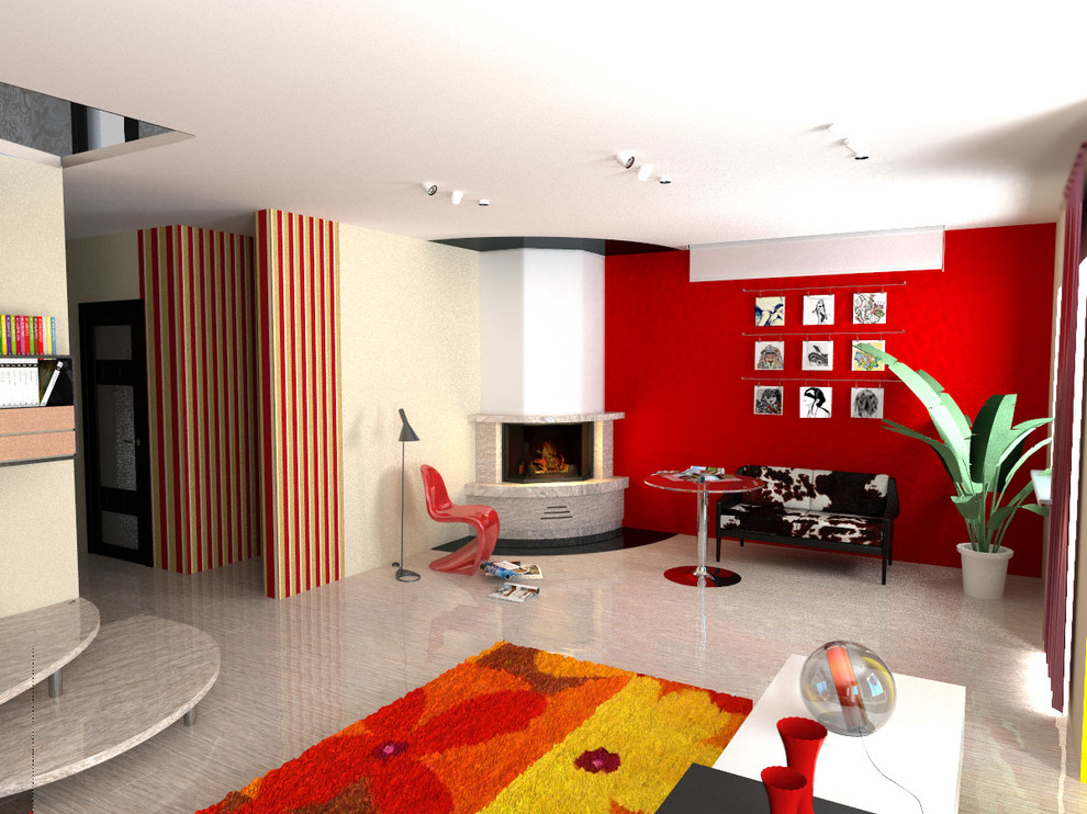 Два этажа солнца и уюта