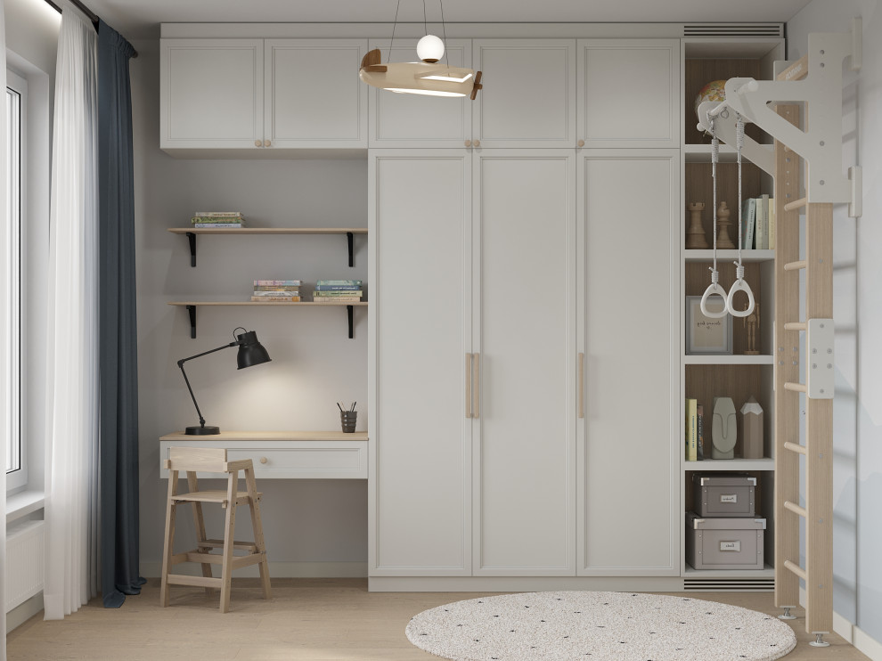 Дом 95 м.кв. в Ивановской области