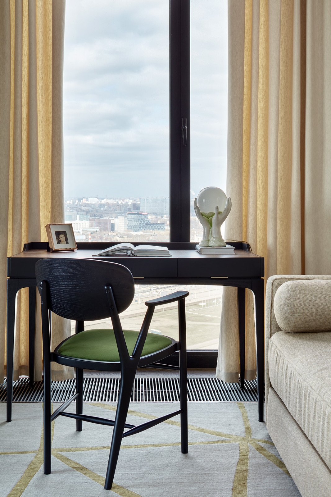 Квартира в ЖК "Пресня Сити"