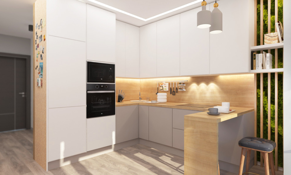 Квартира с видом на Амур