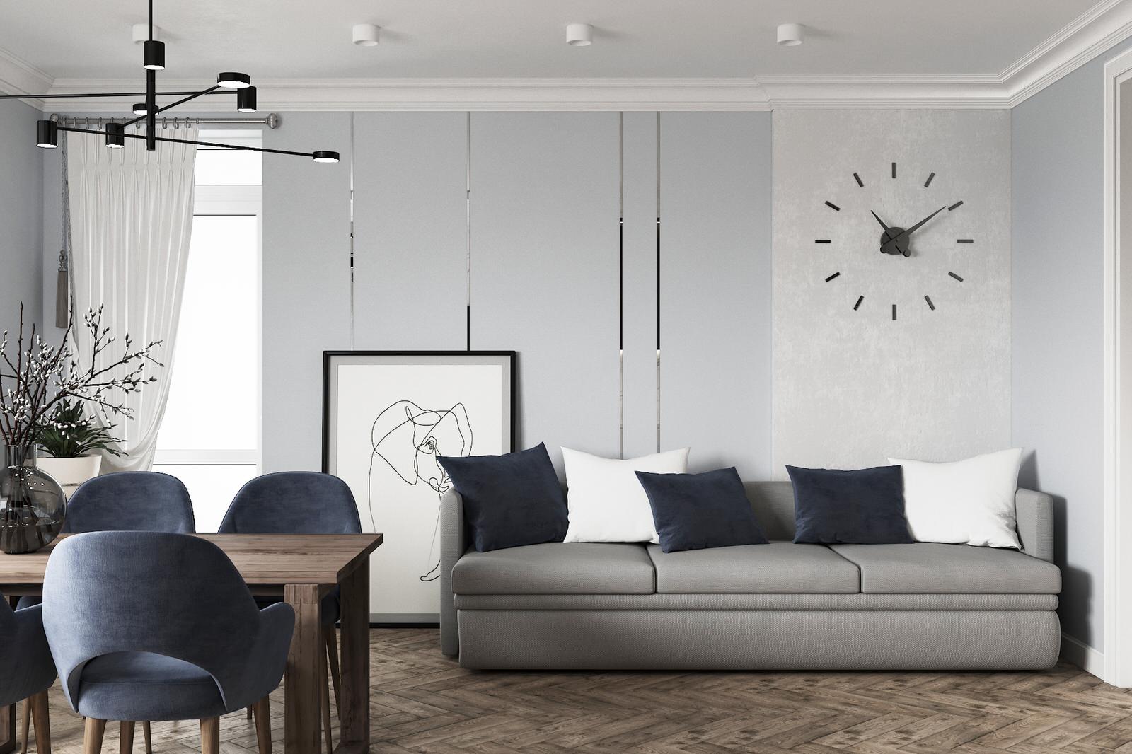 Квартира в ЖК Ожогино 2