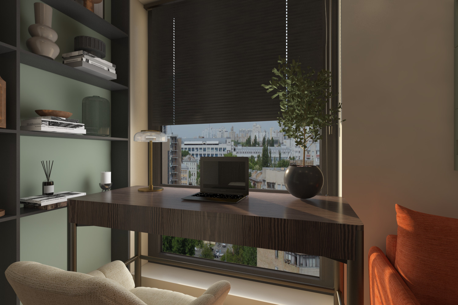 Проект квартиры 139 кв.м г.Санкт Петербург