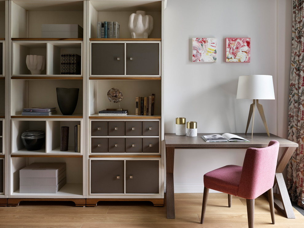 Апартаменты в тонах южного пейзажа